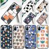 Cute Cat Pattern Kitten Cover For Xiaomi 14T Pro 11T 12T 13T 13 14 Ultra POCO X7 Pro X3 X5 F3 F5 F6 M6 X6 Pro Case