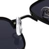Vintage Metal Steampunk Sunglasses Men Women Fashion Square Sun Glasses Sunscreen Sunshade Glasses