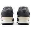New Balance 574 Black Grey Unisex Sneakers U574SBG