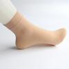 Women's Mid-Tube Short Length Socks - Thick Elastic Fabric with Breathable Comfort