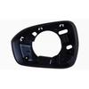 Car Rear Heated Mirror Glass Cover Frame Turn Signal Light Bottom for Ford Mondeo MK5 MKV 5 V 2013 2014 2015 2016 2017 2018