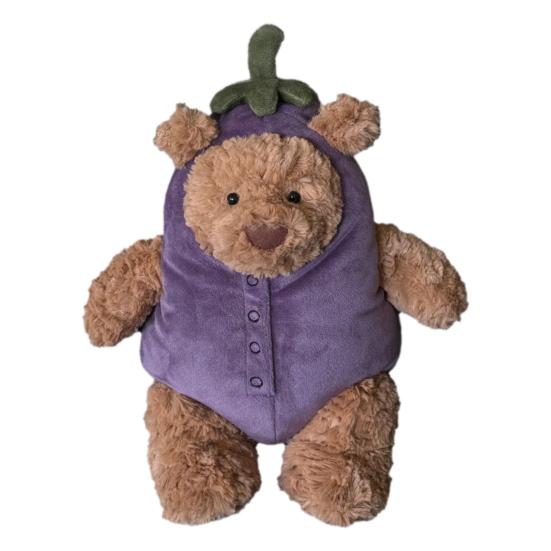 

Плюшевая кукла медведь Варфоломей медведь очаровательные мягкие игрушки фестиваль забавная подушка плюшевые мишки для C