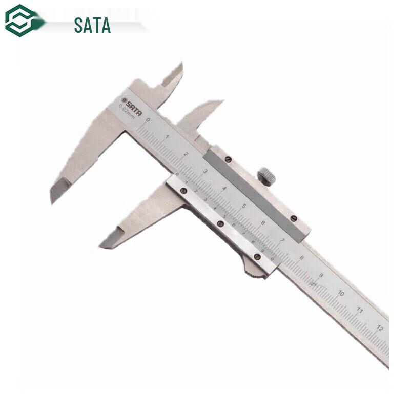 SATA 0-300mm Mechanical Vernier Caliper