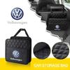 B5 Autos VW Für Volkswagen Seat Aufbewahrungstasche PU Leder Box Aufbewahrungstasche Handy Taschentücher Getränke Geldbörse Für Volkswagen Polo Golf 3 4 5 6