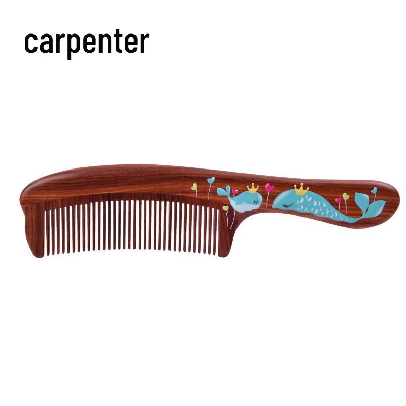 

Tan Mujiang Children s Wooden Comb Gift Set