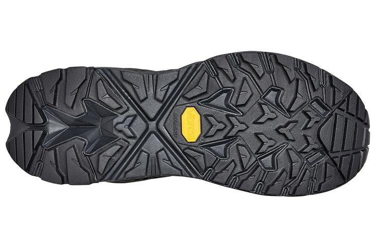 HOKA One One WMNSHOKA ONE ONE Anacapa Low Gtx 'Black' Women's 1119373-BBLC