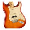 Fender Electric Guitar American Professional II Maple Sienna Sunburst Stratocaster® HSS, Fingerboard,