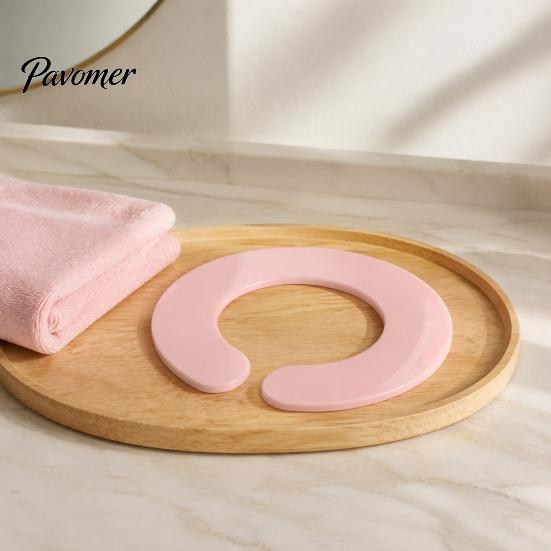 Hair Coloring Neck Shield Silicone Cutting Collar, Waterproof Haircut Wrap Guard, Barber Shop Supplies Dyeing Pad for Hairdressing Reusable Cape