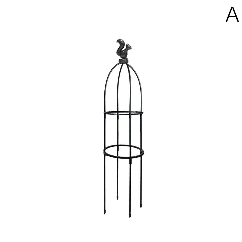 1 set Spalier pentru plante cataratoare Custi de sustinere pentru gradina pentru flori Plante Cadru de suport pentru catarare Spaliere DIY Vie Suport plante in ghiveci