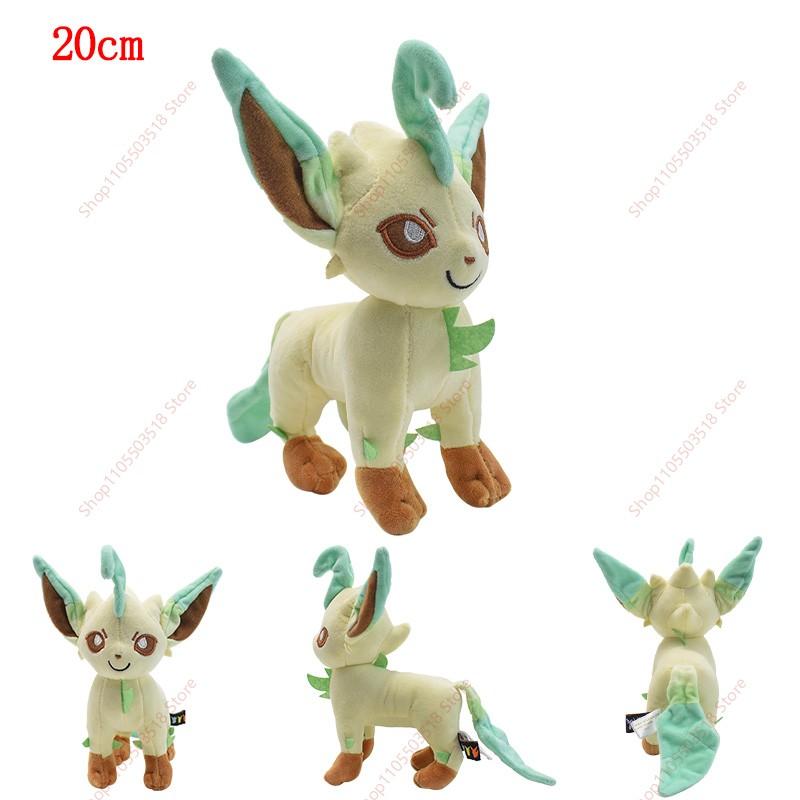 35Styles Pokémon Plush Toys Umbreon Eevee Espeon Vaporeon Flareon Jolteon Leafeon Glaceon Sylveon Cute Cartoon Stuffed Animal