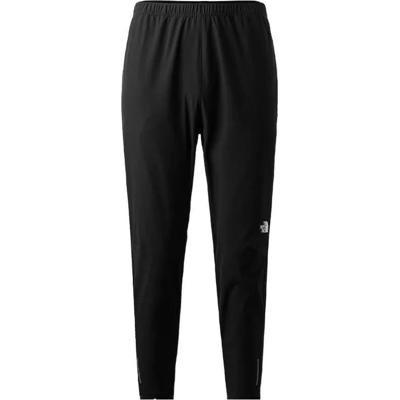 THE NORTH FACE Knitted Sweatpants Men's Black (Unisex) Knitted Sweatpants 537D FW23 D2