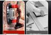 High-Frequency Electric Tile Leveling and Laying Tool for Wall and Floor