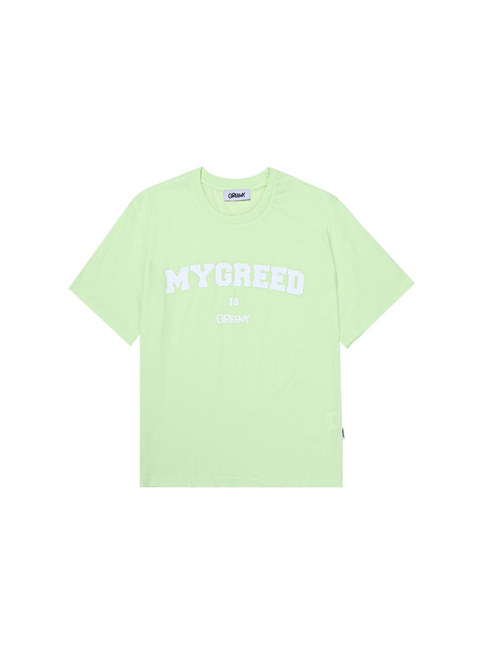 Grimi Signature T-Shirt (Lime) L