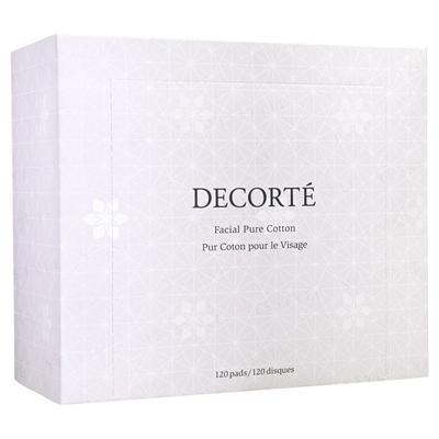 DECORTE Facial Pure Cotton Pad