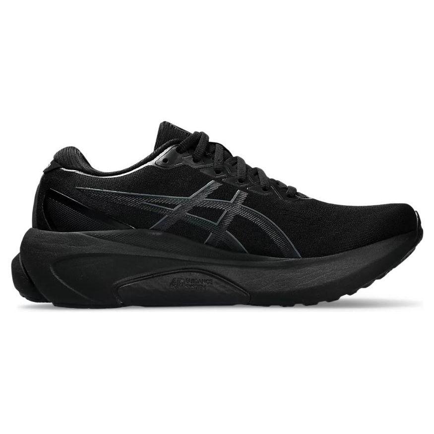 ASICS Gel Kayano 30 Wide Triple Black Men Sneakers 1011B685-001