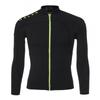 Rash Guard Manches Longues en Néoprène 2mm Homme Plongée Snorkeling Surf Natation Protection UV Top Combinaison Thermique