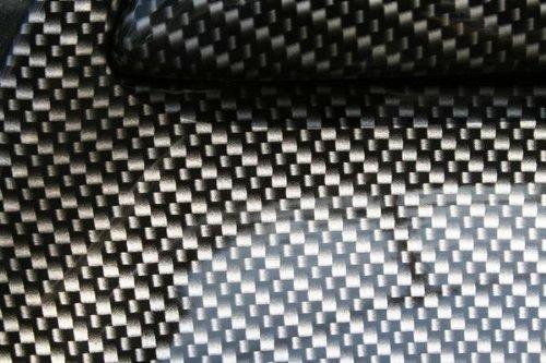 TRISTAR'S [Köper-Kohlefaser] Türgriffschutz für Toyota Hiace Serie 200 (1. bis 8. Generation)