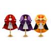 Adjustable Cat Cosplay Cloak Comfortable Dogs Knight Cape Halloween Pet Costume  All Saints' Day