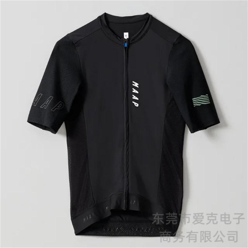 Maap Cycling Clothes Short-sleeved Men s Quick-drying Breathable Bicycle Road Riding Top XS