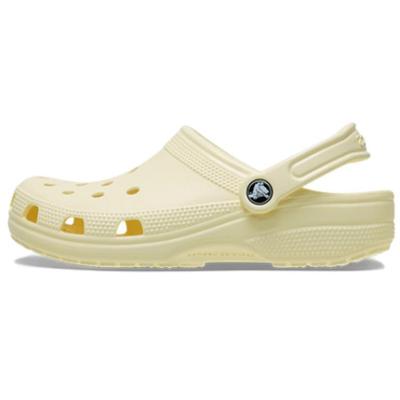 Eva Fashion Comfortable Clogs Women Footwear Light-Yellow 10001-7CJ