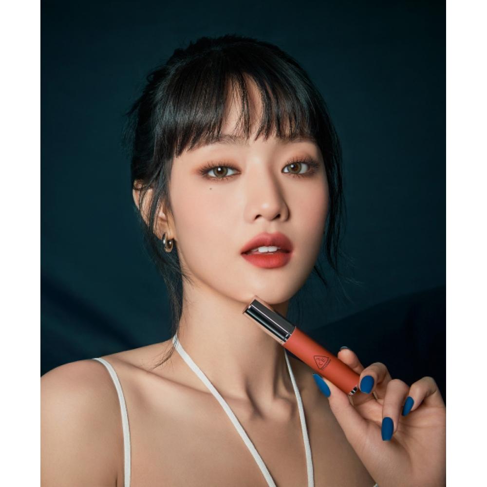 3ce Hage Lip Clay Born To Fig