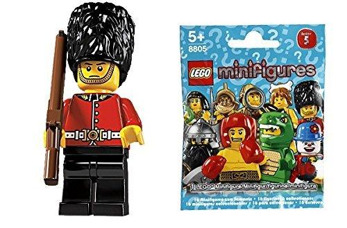 

LEGO Minifigure Series 5 Royal Guard [8805-3]