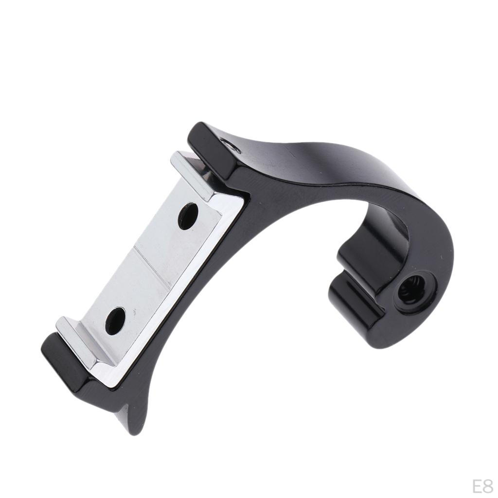 1 Piece Dolphin Shape Hat Coat Rack Hook Holder Bath aluminum Single Hanger