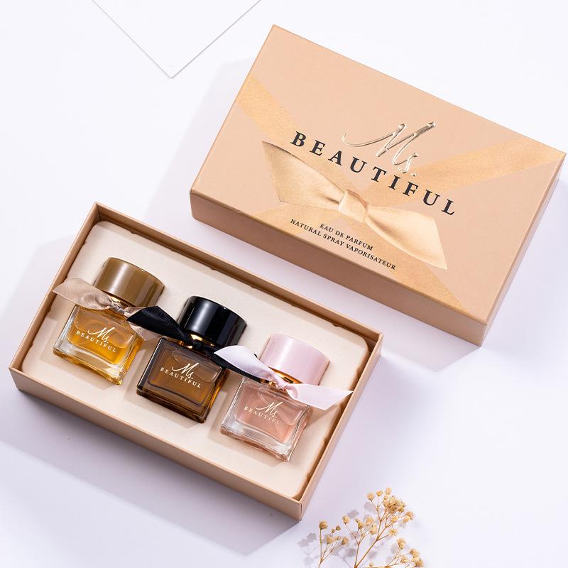 Arabian Ladies Perfume Lasting Fragrance Gift Box Set Floral Fragrance