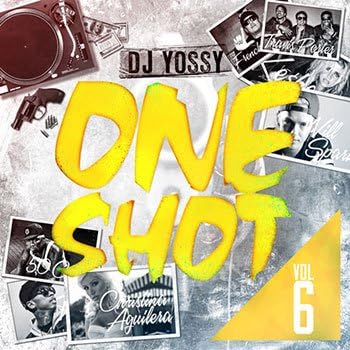 

CD DJ YOSSY - ONE SHOT VOL.6 - DJ YOSSY AYSY06 Japan ObiRap & Hip-Hop/R&B Used