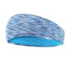 Sweatband for Men Women Elastic Sport Hairbands Head Band Yoga Headbands Headwear Headwrap Sports Workout Hair Accessories