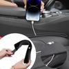 2025 New 2PCS Car Seat Gap Storage Box Fill Auto Seat Gaps To Prevent Cell Phones From Falling Universal Tool Kit Accessories