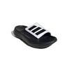 adidas Zapatillas Deportivas Unisex Lightblaze Slide Negro Blanco Core-Black Cloud-White JS3588