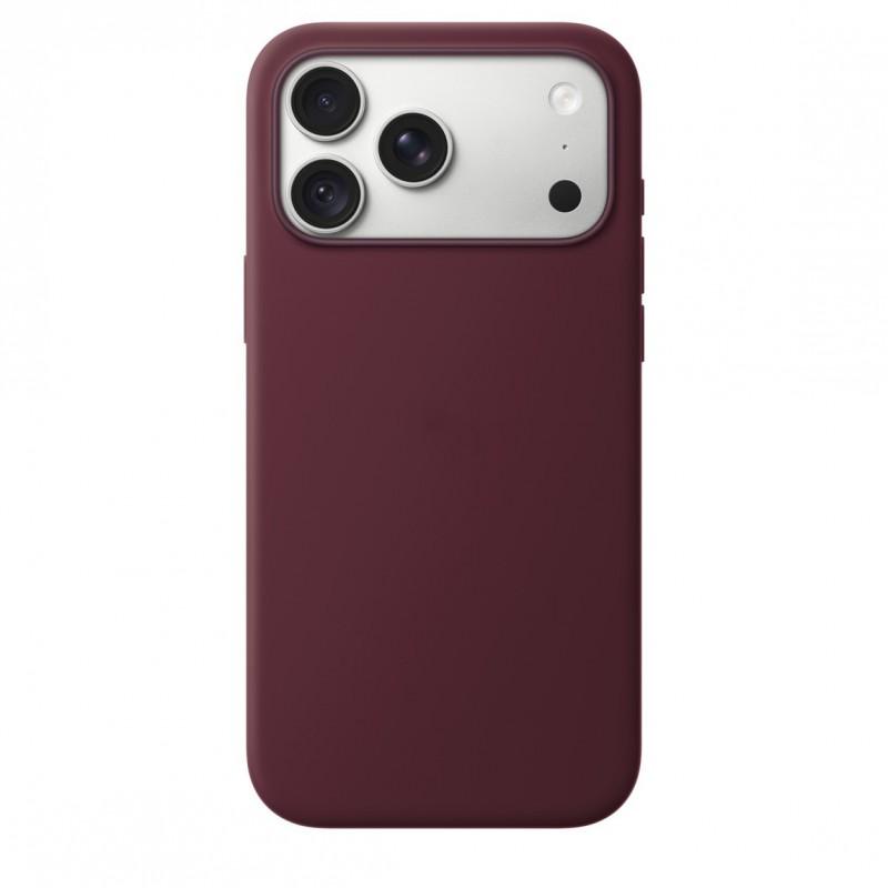 Magnetic Liquid Silicone Case IPhone 18 Pro Max With Animated Effect Shockproof Slim Fit Skin Cover