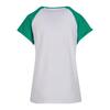 Urban Classics Womens/Ladies Contrast Raglan T-Shirt