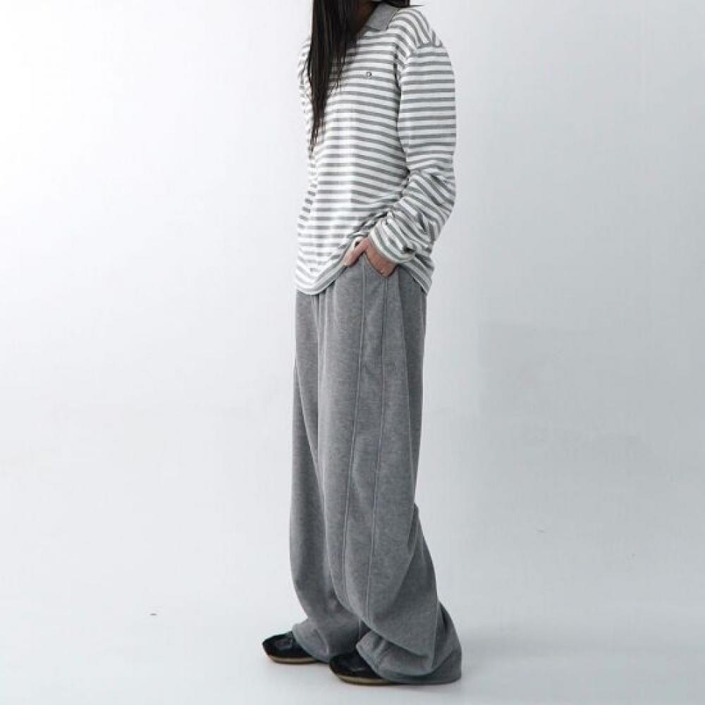Onl Women Cut Wide Stretch Pants Training Pants