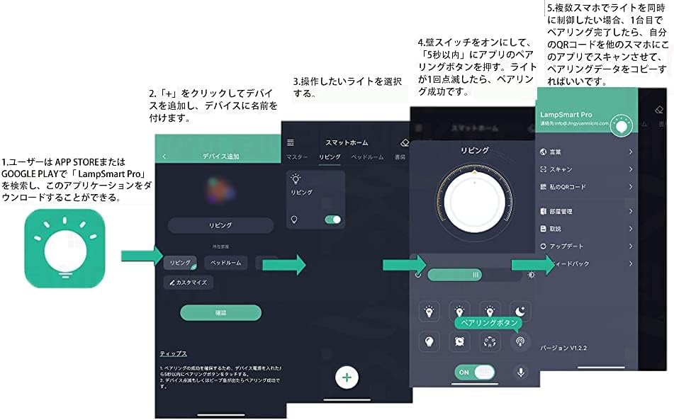 LED Ceiling Light, Suitable for 8-16 tatami mats (approx. 8-16 tatami mats), Stylish Nordic Lighting Fixture, APP Remote Control, Stepless Dimming