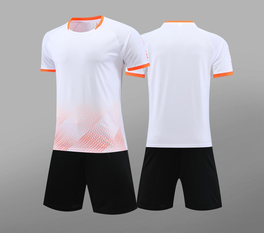 7712 Light Board Football Training Clothes Football Clothes Children'S Jerseys Children'S Clothes Adult 4Xs-5Xl