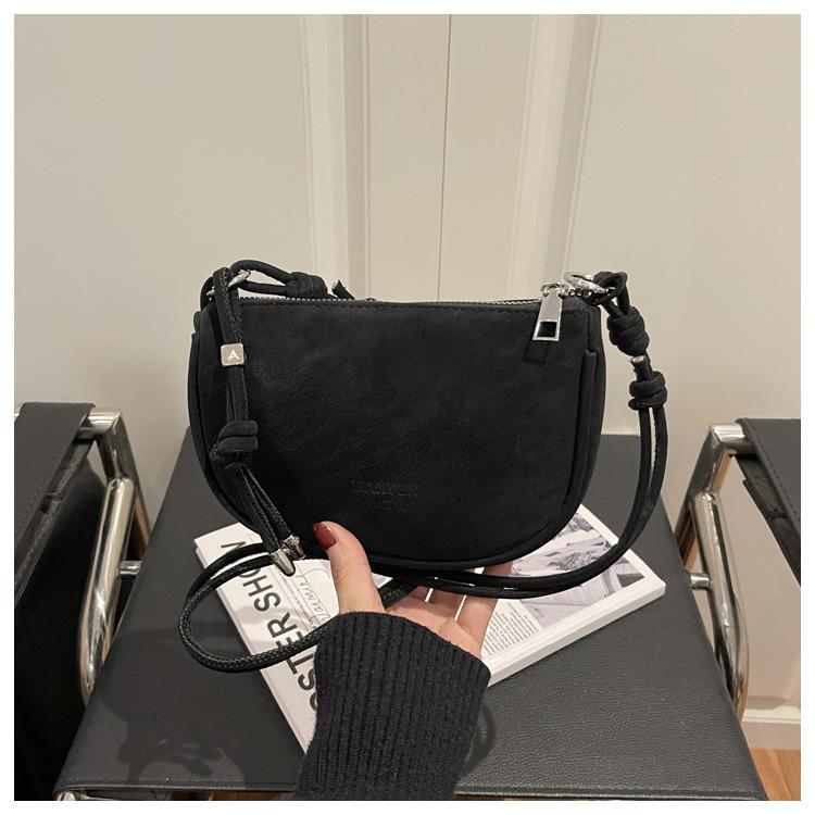 Large-capacity Stylish and Simple Single-shoulder Crossbody Small Square Women's Bag