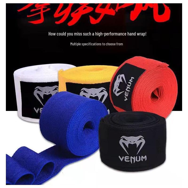 Shuangxinda Cotton Elastic Boxing Hand Wraps