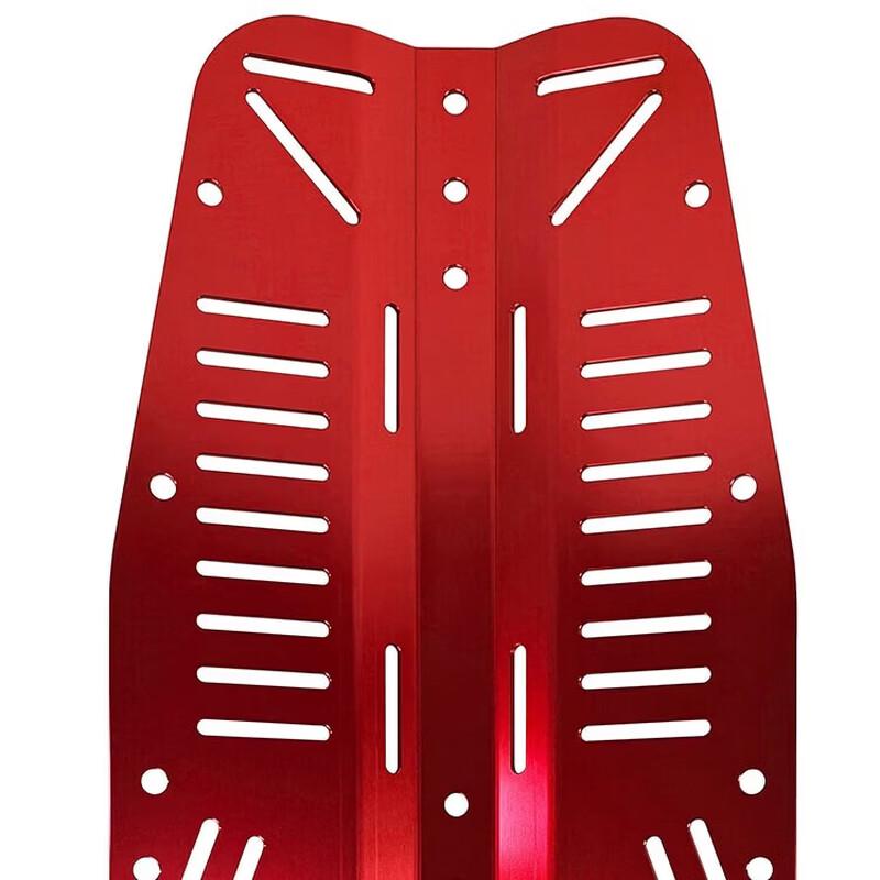 HOTDIVE Technical Diving Aluminum BC Backplate