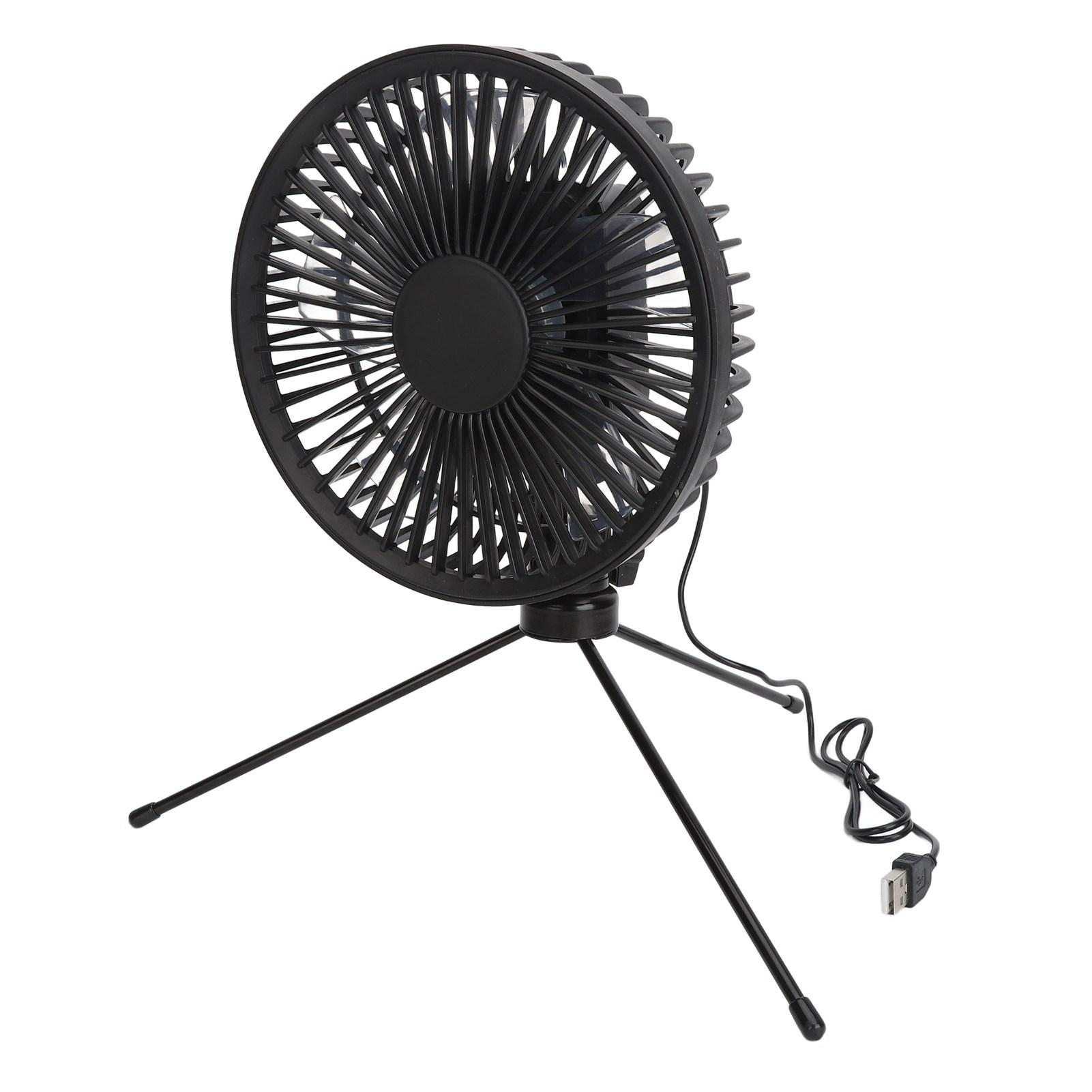

Solar Camping Fan with Tripod IP67 Waterproof Adjustable Portable Camping Fan with 10W Solar Panel for Outdoor Camping