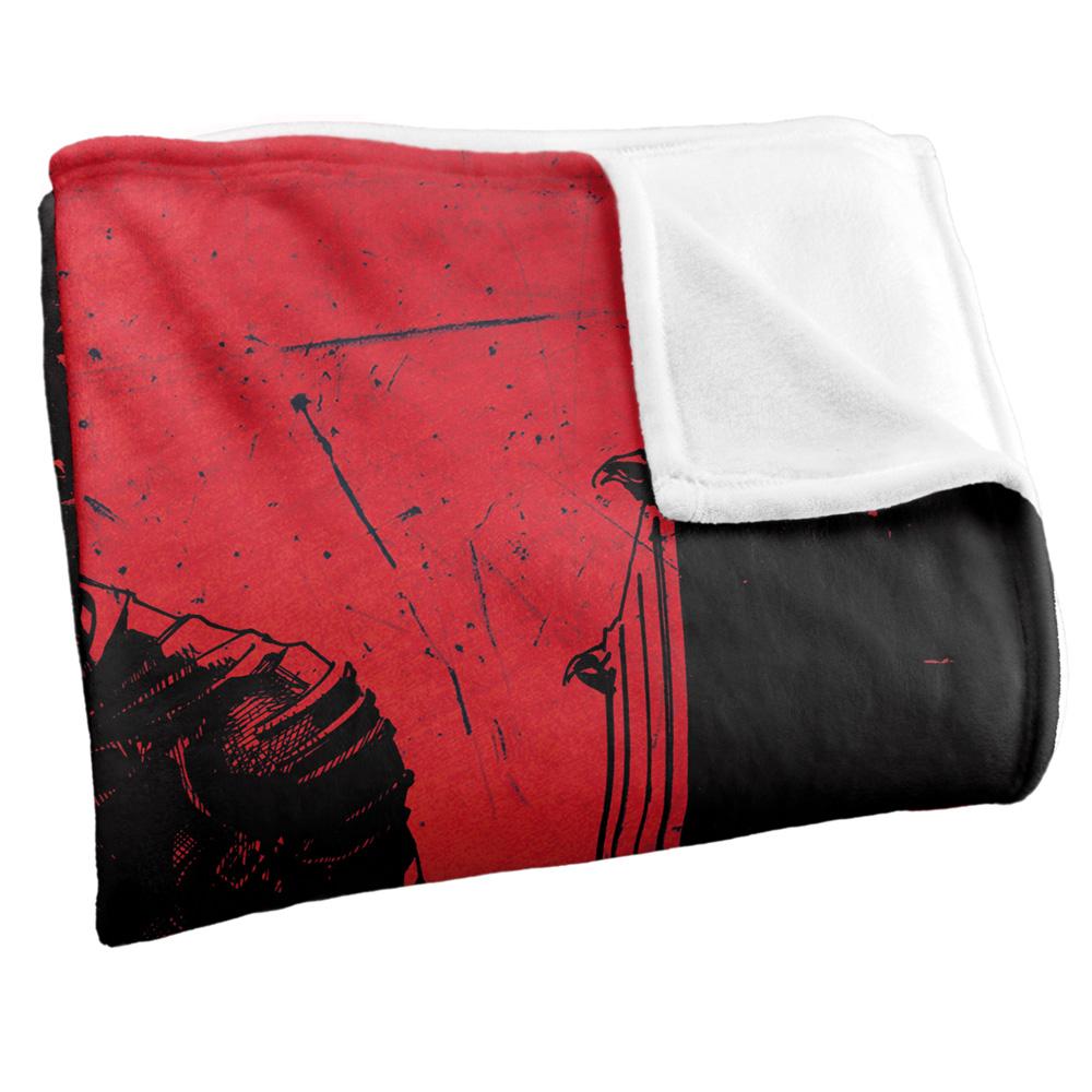 Batman Gargoyle Blanket