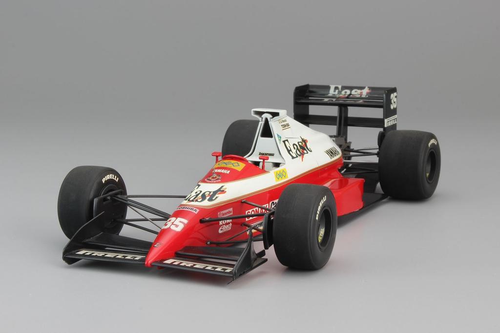 Hasegawa Car Model Series Zakuspeed ZK891 Plastic Model 20324 1/24