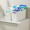Miscellaneous Storage Basket, Desktop Plastic Sorting Basket, Household Organizer, Multipurpose Bathroom & Kitchen Storage Bin