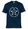 The Sisters Of Mercy T-Shirt Men And Women Tee Post Punk Goth Rock Band T Shirts Cotton Tops Tees Fashion Short Sleeve Clothing