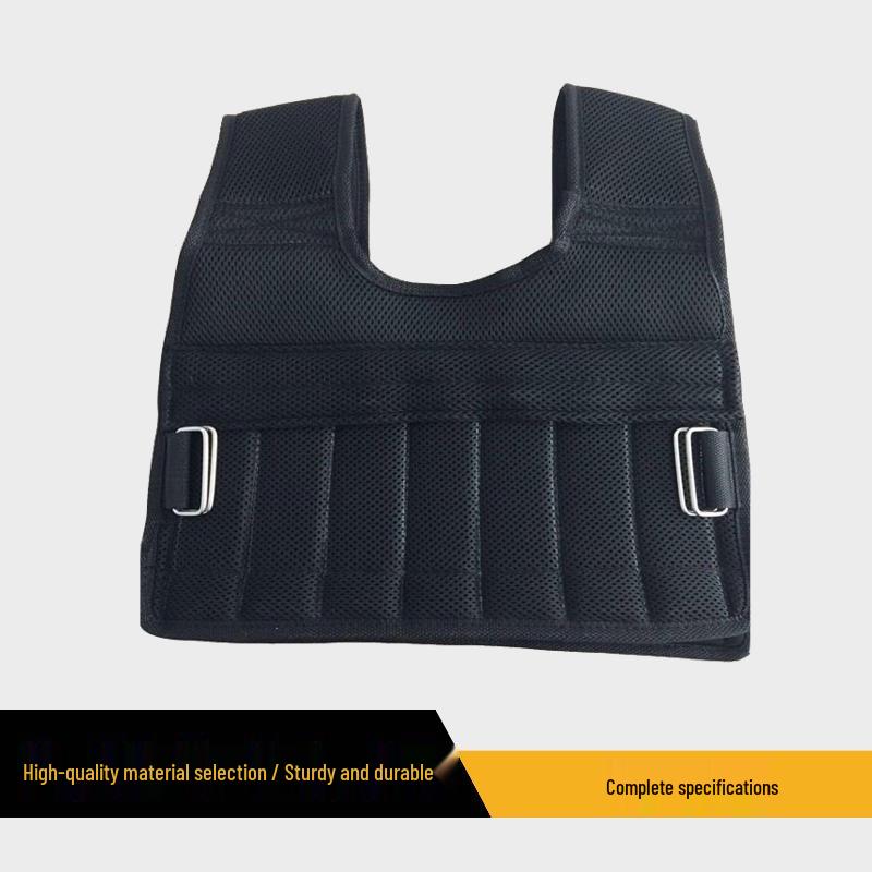 Chiqi Adjustable Weighted Vest & Training Gear