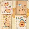 8Pcs Cute Cartoon Pocket Notebook for Students Soft Cover Memo Pad for School Office Portable Mini Journal for Notes Lists Fun Gift for Kids Teachers