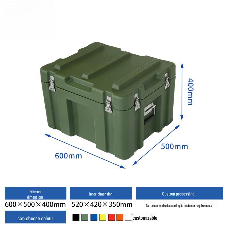 Aokewen Rotomolded Outdoor Storage Box