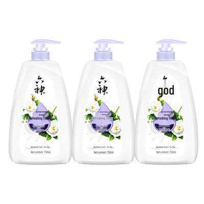 Liushen Cooling & Refreshing Shower Gel
