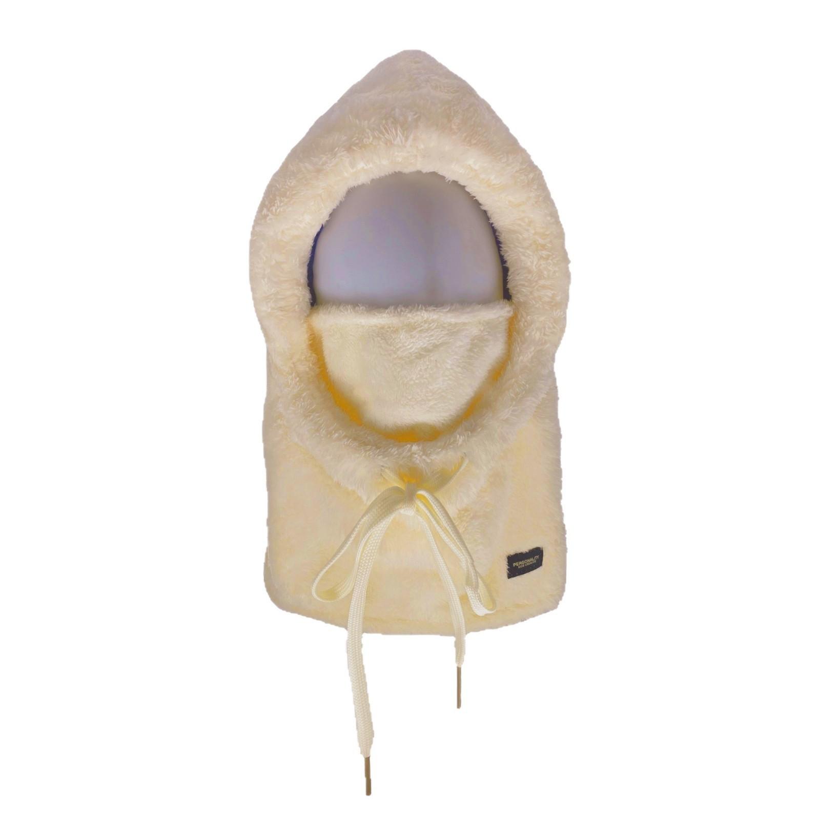 

Зимняя маска-шапка - Эластичная затяжка, Легкая и теплая для велоспорта, катания на лыжах и занятий спортом на открытом воздухе Обеспечивает теплую шапку 1PC легкие хаки